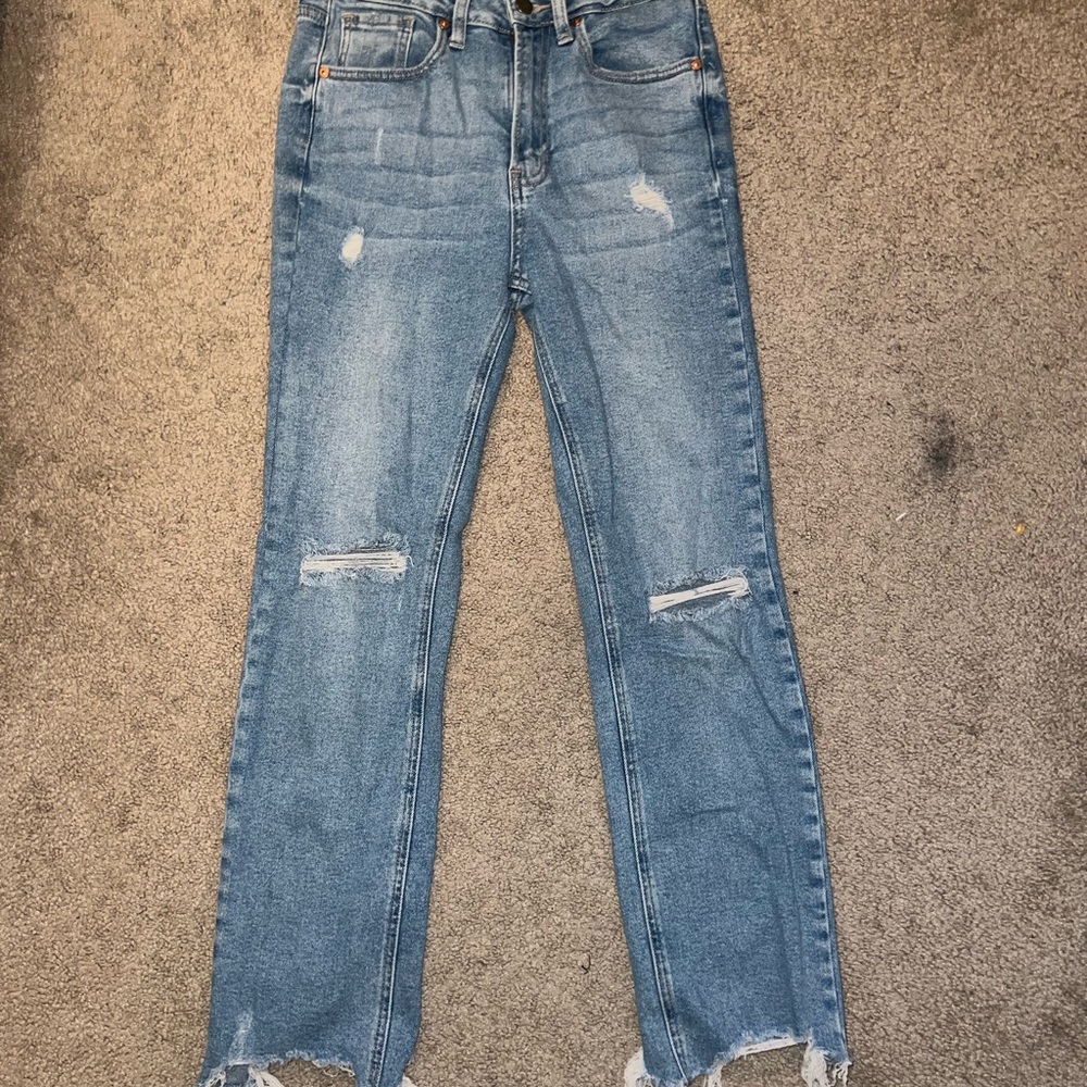 JBD straight leg jeans